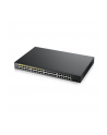 zyxel Przełącznik zarządzalny GS1900-48HP v2, 48-port GbE L2 Smart Switch 170W rack            GS1900-48HPv2 - nr 22