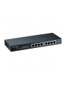 zyxel Przełącznik zarządzalny GS1900-48HP v2, 48-port GbE L2 Smart Switch 170W rack            GS1900-48HPv2 - nr 36