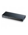 zyxel Przełącznik zarządzalny GS1900-48HP v2, 48-port GbE L2 Smart Switch 170W rack            GS1900-48HPv2 - nr 42