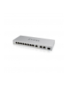 zyxel Przełącznik zarządzalny XGS1210-12, 12-Port Gigabit webmanaged Switch with 8 port       1G + 3-Port MultiGig 1/2.5/5/10G + 1-Port SFP+ XGS1250-12-ZZ01 - nr 17