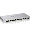 zyxel Przełącznik zarządzalny XGS1210-12, 12-Port Gigabit webmanaged Switch with 8 port       1G + 3-Port MultiGig 1/2.5/5/10G + 1-Port SFP+ XGS1250-12-ZZ01 - nr 34
