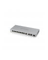 zyxel Przełącznik zarządzalny XGS1210-12, 12-Port Gigabit webmanaged Switch with 8 port       1G + 3-Port MultiGig 1/2.5/5/10G + 1-Port SFP+ XGS1250-12-ZZ01 - nr 43