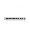 zyxel Przełącznik zarządzalny XGS1210-12, 12-Port Gigabit webmanaged Switch with 8 port       1G + 3-Port MultiGig 1/2.5/5/10G + 1-Port SFP+ XGS1250-12-ZZ01 - nr 53