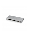 zyxel Przełącznik zarządzalny XGS1210-12, 12-Port Gigabit webmanaged Switch with 8 port       1G + 3-Port MultiGig 1/2.5/5/10G + 1-Port SFP+ XGS1250-12-ZZ01 - nr 5