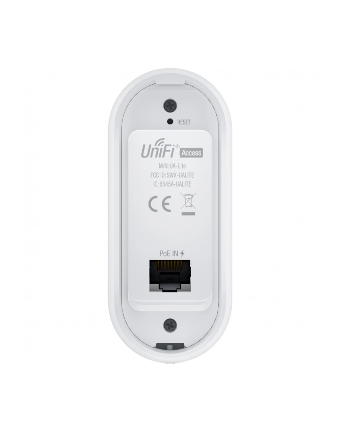 Punkt dostępowy UBIQUITI UniFi Access Reader Lite      UA-Lite główny