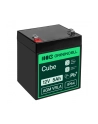 green cell Akumulator AGM 12V 5Ah - nr 13