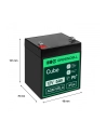 green cell Akumulator AGM 12V 5Ah - nr 14
