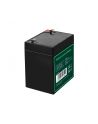 green cell Akumulator AGM 12V 5Ah - nr 16