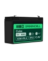 green cell Akumulator AGM 6V 14Ah - nr 13