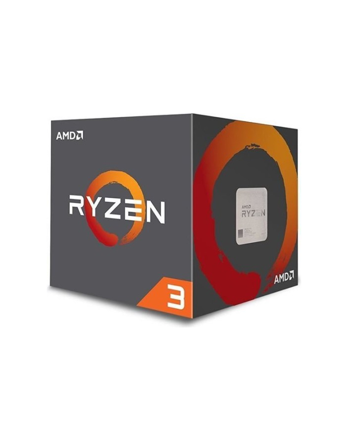 AMD CPU Ryzen 3 3200G 3.6GHz Quad-Core  AM4 główny
