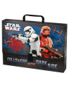 Teczka z rączką A4 STAR WARS EPIZOD VIII MAJEWSKI - nr 1