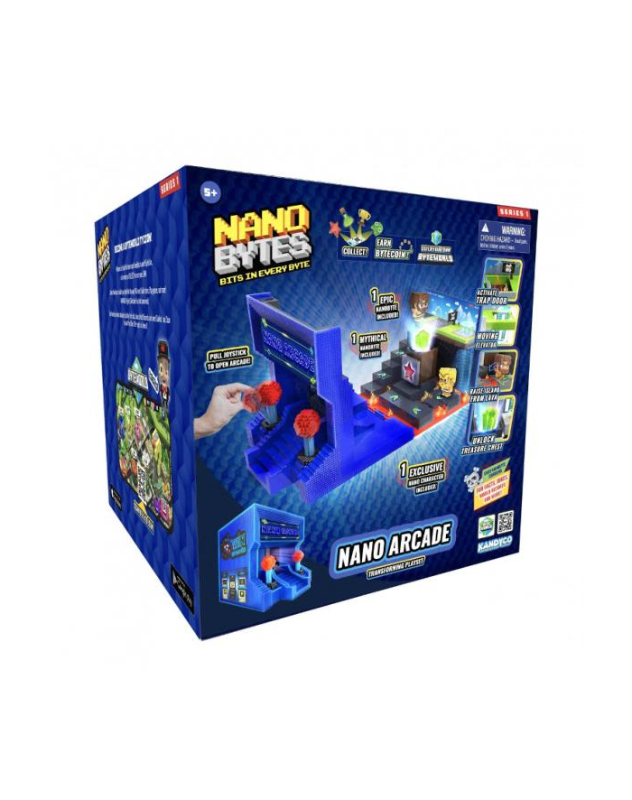 dante NANOBYTE Zestaw ARCAD-E Arkada 8012 główny