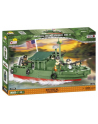 COBI 2238 Historical Collection Vietnam War Wojna w Wietnamie Patrol Boat River Mk II 615 klocków - nr 1