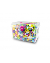 Klocki Meli Basic Pink Trawel Box 1000szt 50023 - nr 1