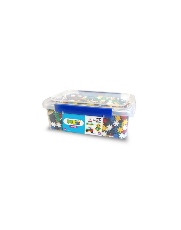 Klocki Meli Minis Edu 2800szt 50309 główny