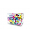 Klocki Meli Maxi Pink Travel Box 230 elementów 50416 - nr 1
