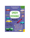 foksal Książka Przedszkolnik malucha. Umiem dodawać. Pojazdy - nr 1