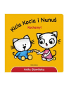 inni Książka Kicia Kocia i Nunuś. Kochamy? - nr 1