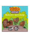 inni Książka Żubr Pompik. Wyprawy. Tom 4 Rodzina borsuków - nr 1