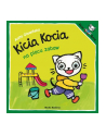 inni Książka Kicia Kocia na placu zabaw. - nr 1