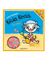 inni Książka Kicia Kocia na plaży. - nr 1