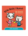inni Książka Kicia Kocia i Nunuś. Nie, Nunusiu! Tak, Nunusiu! - nr 1