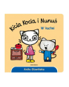 inni Książka Kicia Kocia i Nunuś. W kuchni. - nr 1