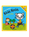 inni Książka Kicia Kocia gra w piłkę. - nr 1