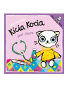 inni Książka Kicia Kocia jest chora. - nr 1