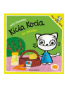 inni Książka Kicia Kocia na pikniku. - nr 1