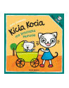 inni Książka Kicia Kocia ma braciszka. - nr 1