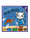 inni Książka Kicia Kocia. Coz tymi śmieciami? - nr 1