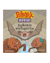inni Książka Żubr Pompik. Wyprawy. Tom 14 Jaskinia nietoperza - nr 1
