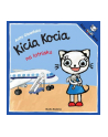 inni Książka Kicia Kocia na lotnisku. - nr 1