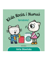 inni Książka Kicia Kocia i Nunuś. Sprzątamy! - nr 1