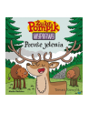 inni Książka Żubr Pompik. Wyprawy. Tom 21 Poroże jelenia - nr 1