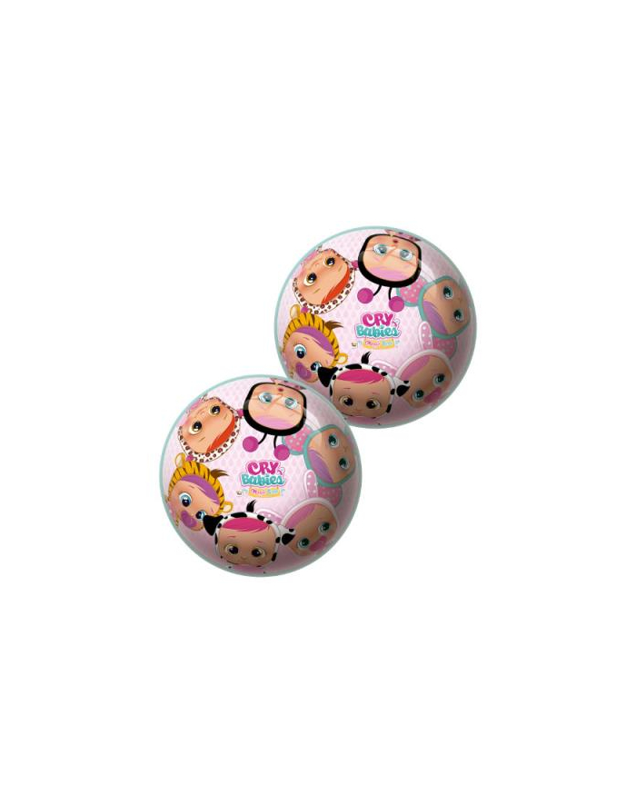artyk PROMO Piłka 230mm Cry Babies 025632 główny