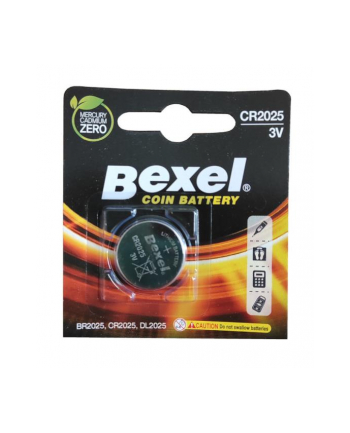 baterie Bateria Bexel CR 2025 3V
