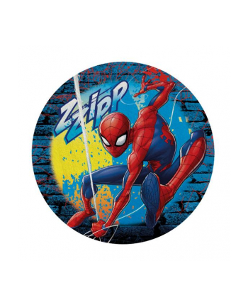 Ręcznik kąpielowy / plażowy okrągły 120cm SpiderMan MV15532 Kids Euroswan