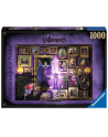 Puzzle 1000el Villainous. Zła królowa 165209 RAVENSBURGER - nr 1