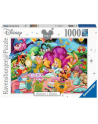 Puzzle 1000el Alicja w Krainie Czarów. Disney 167371 RAVENSBURGER - nr 2