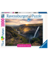 Puzzle 1000el Skandynawski krajobraz 167388 RAVENSBURGER - nr 1