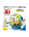 Puzzle kuliste 3D 72el Minionki 111794 RAVENSBURGER - nr 1