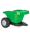 artyk PROMO Przyczepa do traktora zielona 012167 - nr 1