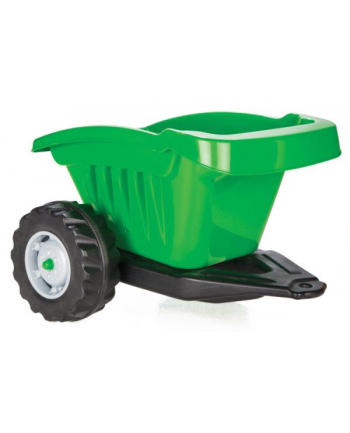 artyk PROMO Przyczepa do traktora zielona 012167