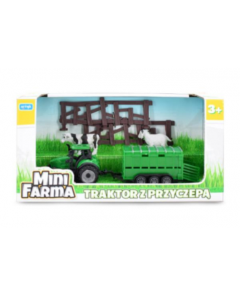 artyk Mini farma Traktor 143724