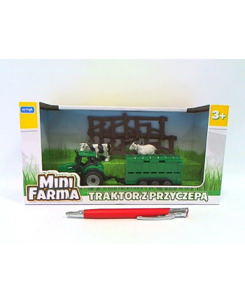 artyk Mini farma Traktor 143724