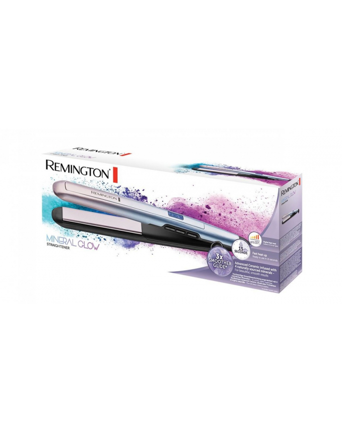remington Prostownica do włosów Mineral Glow       S5408 główny