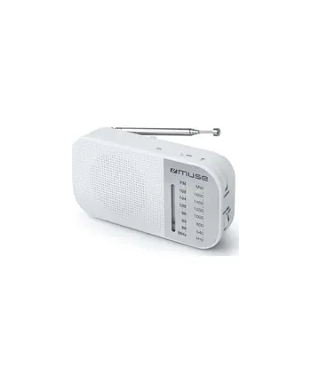 muse Radio M-025 RW