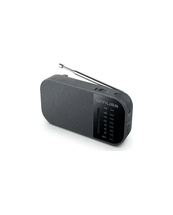 muse Radio M-025 R